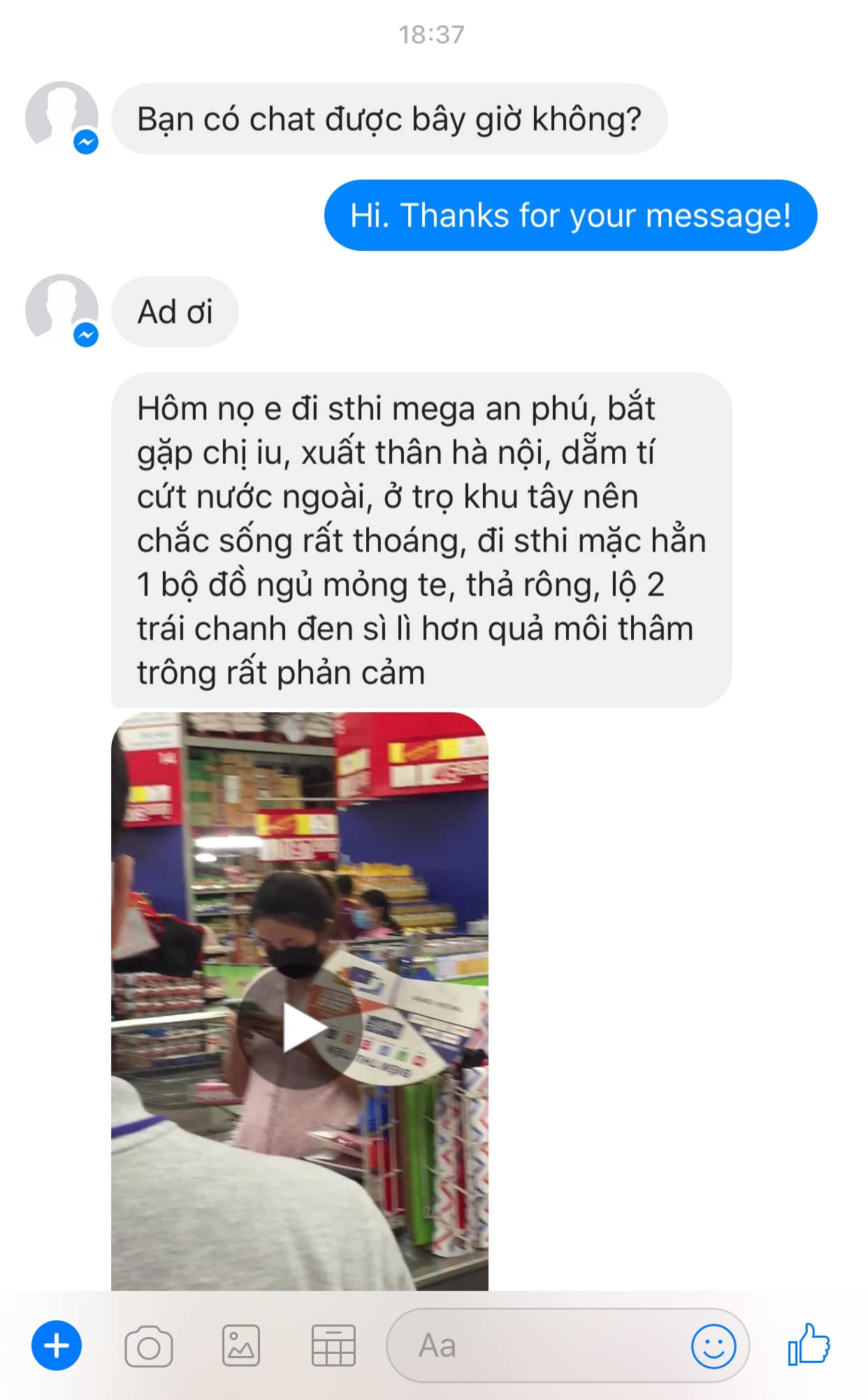 Sự tích Anti-Gào Zone