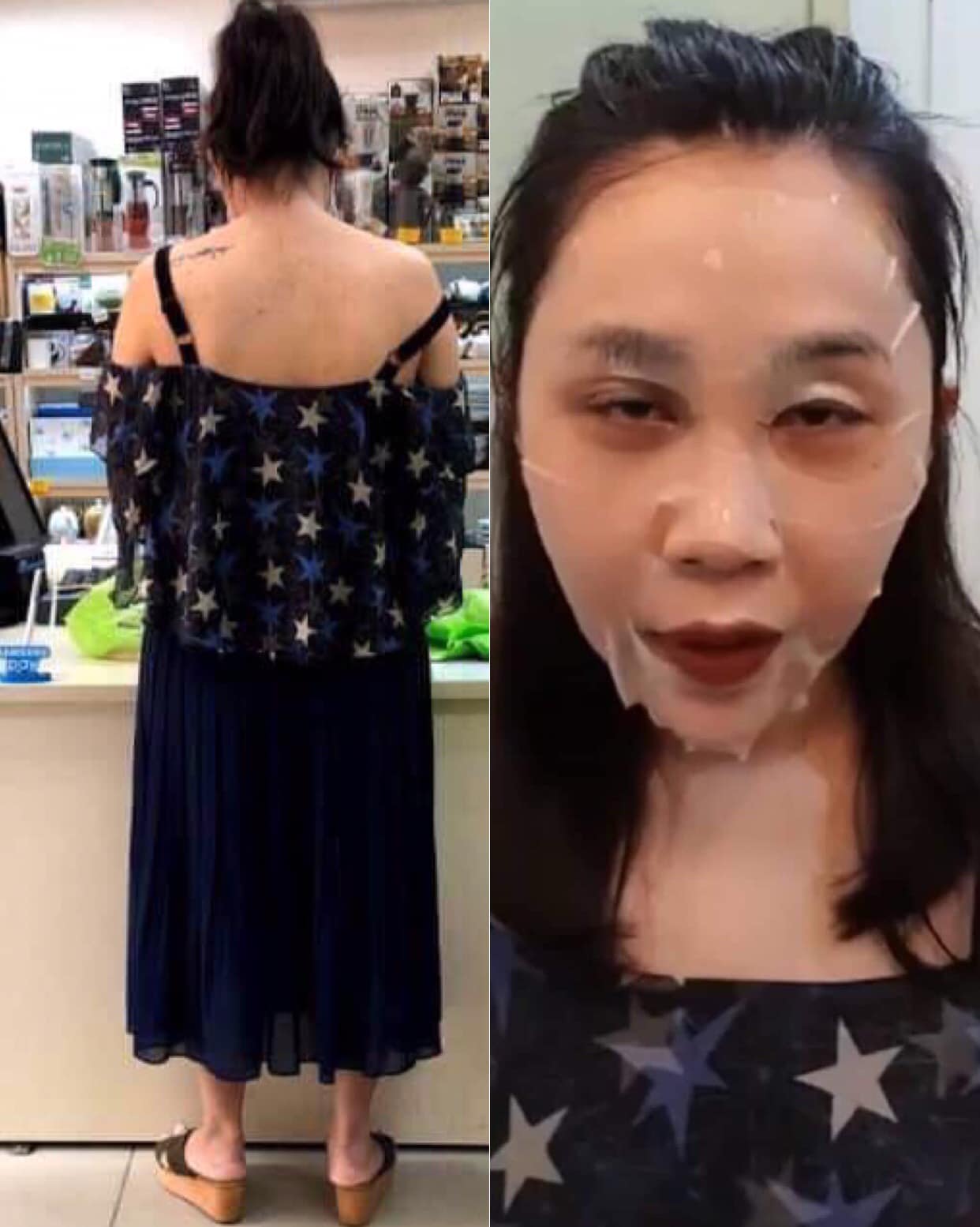 Bị tố lừa đảo, chị Gào lại lên Facebook chửi bới – Tháng 10/2019